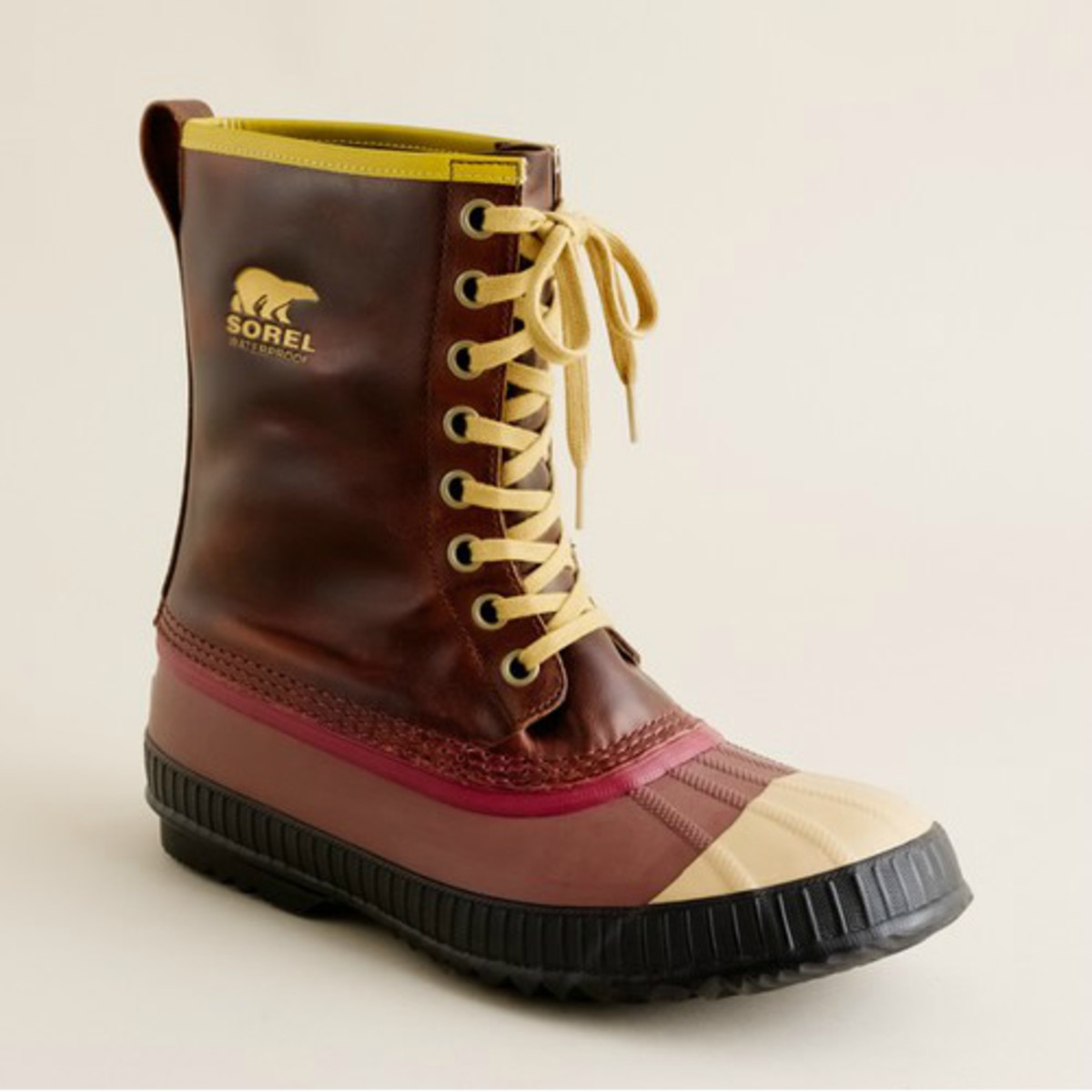 Sorel for J.Crew Sentry Pac Boots - Acquire