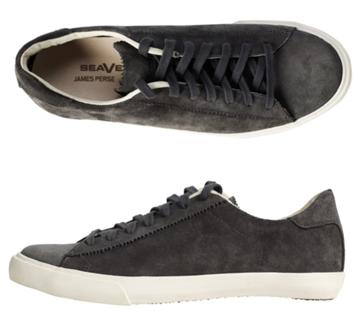 James Perse x SeaVees Court Shoes - Acquire