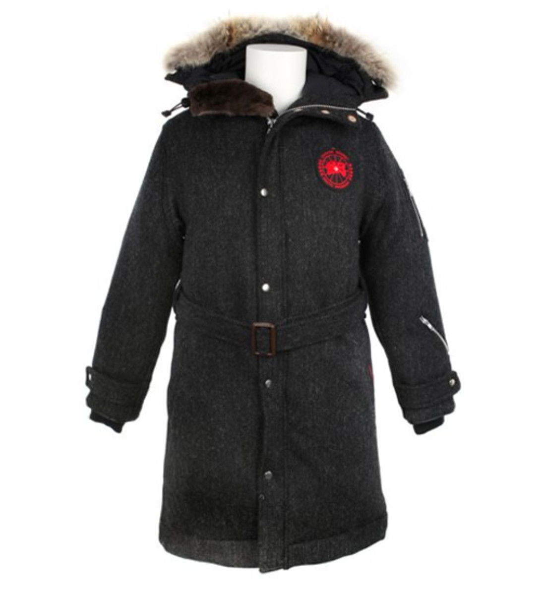 canada goose black decade parka canada goose black decade parka