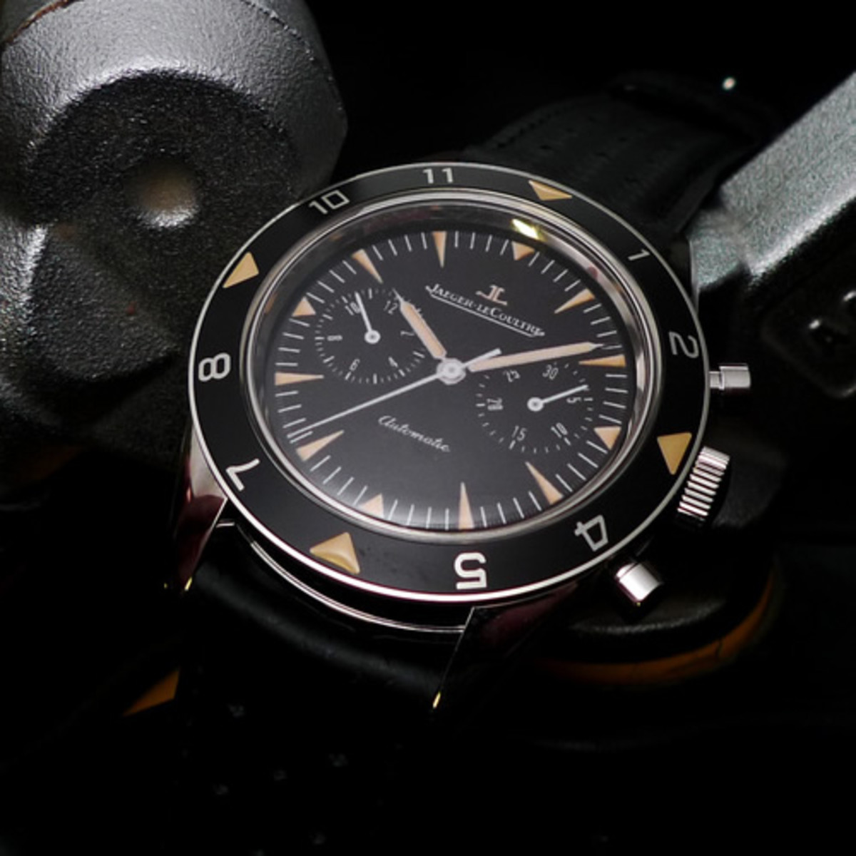Jlc deep sea vintage chronograph shop
