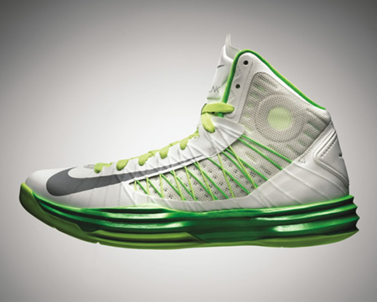 nike hyperdunk lunarlon