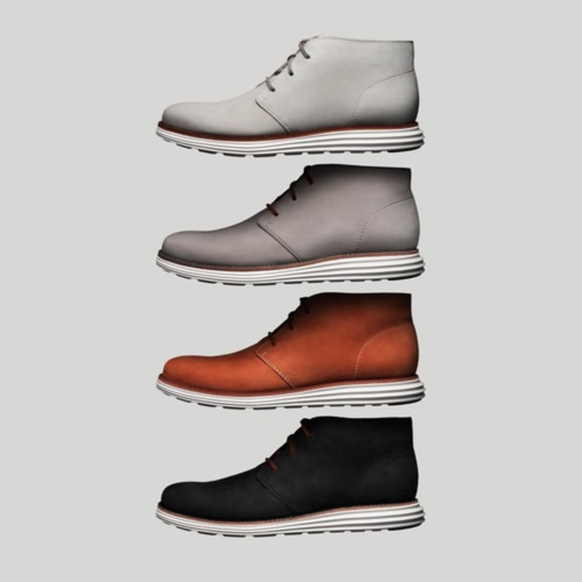 Cole Haan LunarGrand Chukka - Acquire