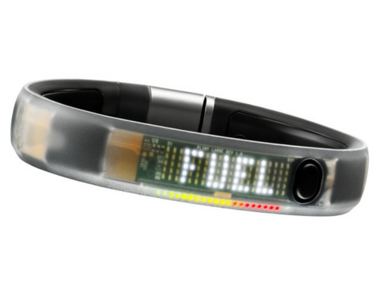 nike fuel band gps
