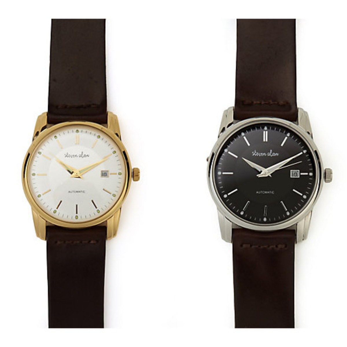 Steven Alan Watches - Acquire Steven Alan Watches - Acquire