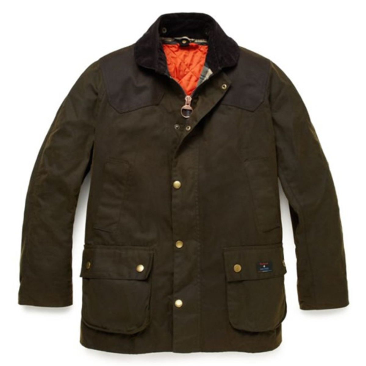 Barbour Jack Spade Hopper Jacket