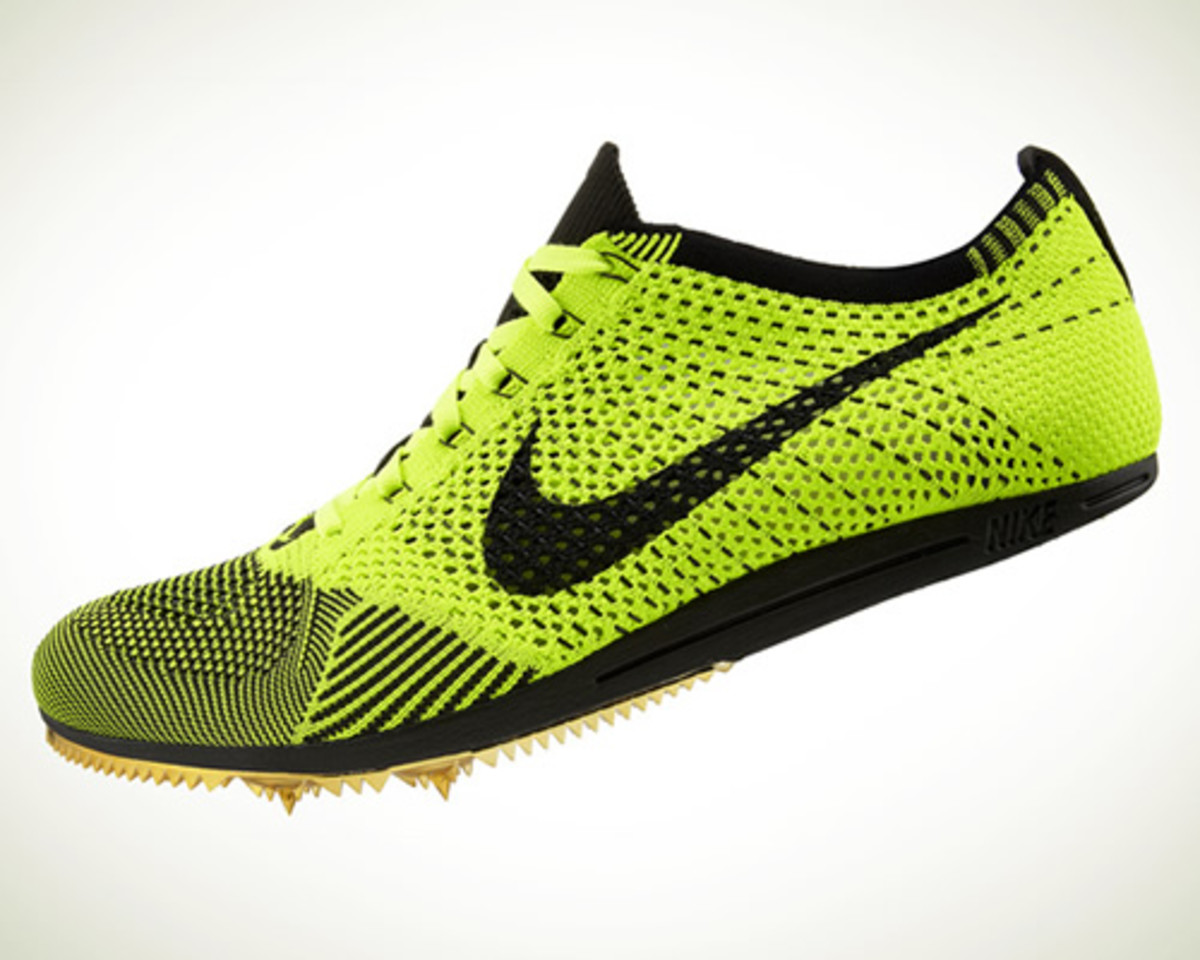 Flyknit spikes deals