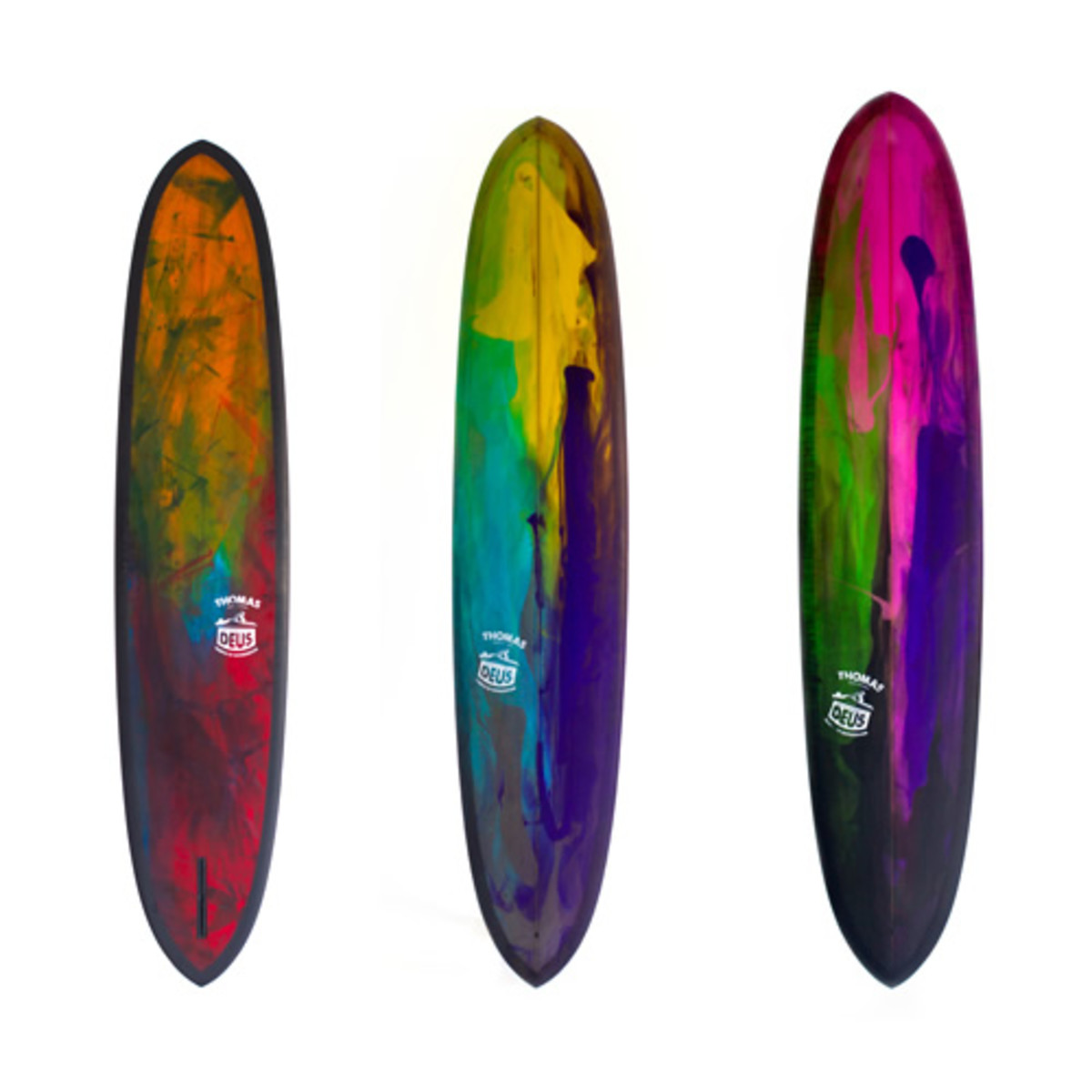 Thomas Surfboards x Deus - Acquire