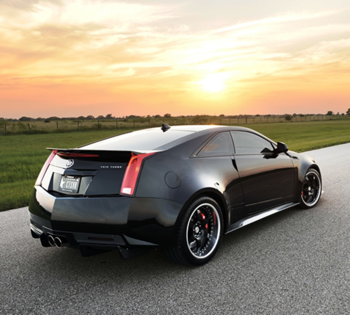 Hennessey Performance CTS-V VR1200 Twin Turbo - Acquire Hennessey Performance CTS-V VR1200 Twin Turbo - Acquire