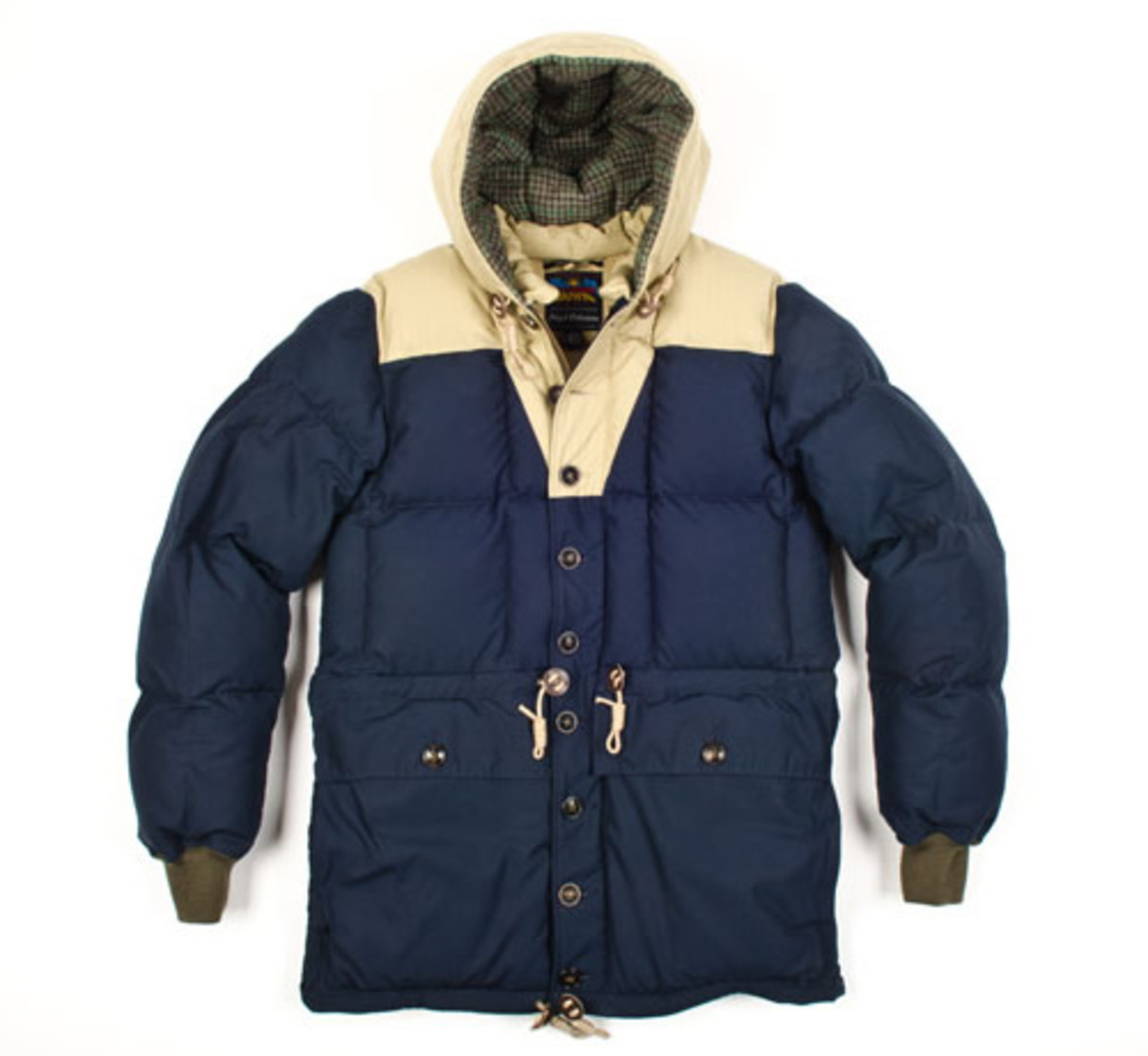 Nigel Cabourn x Eddie Bauer A/W '12 - Acquire