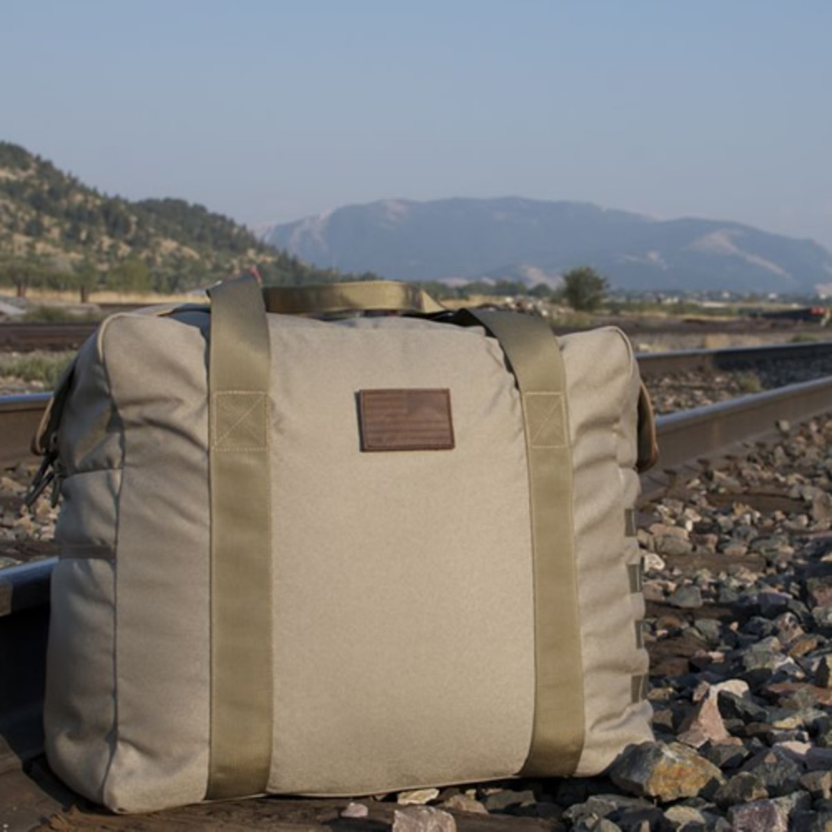 cotton sling crossbody bag
