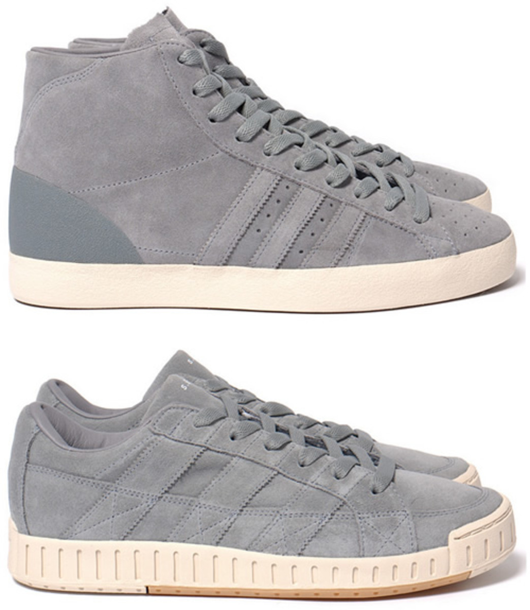 Adidas ObyO Kazuki Kuraishi x The Soloist Acquire