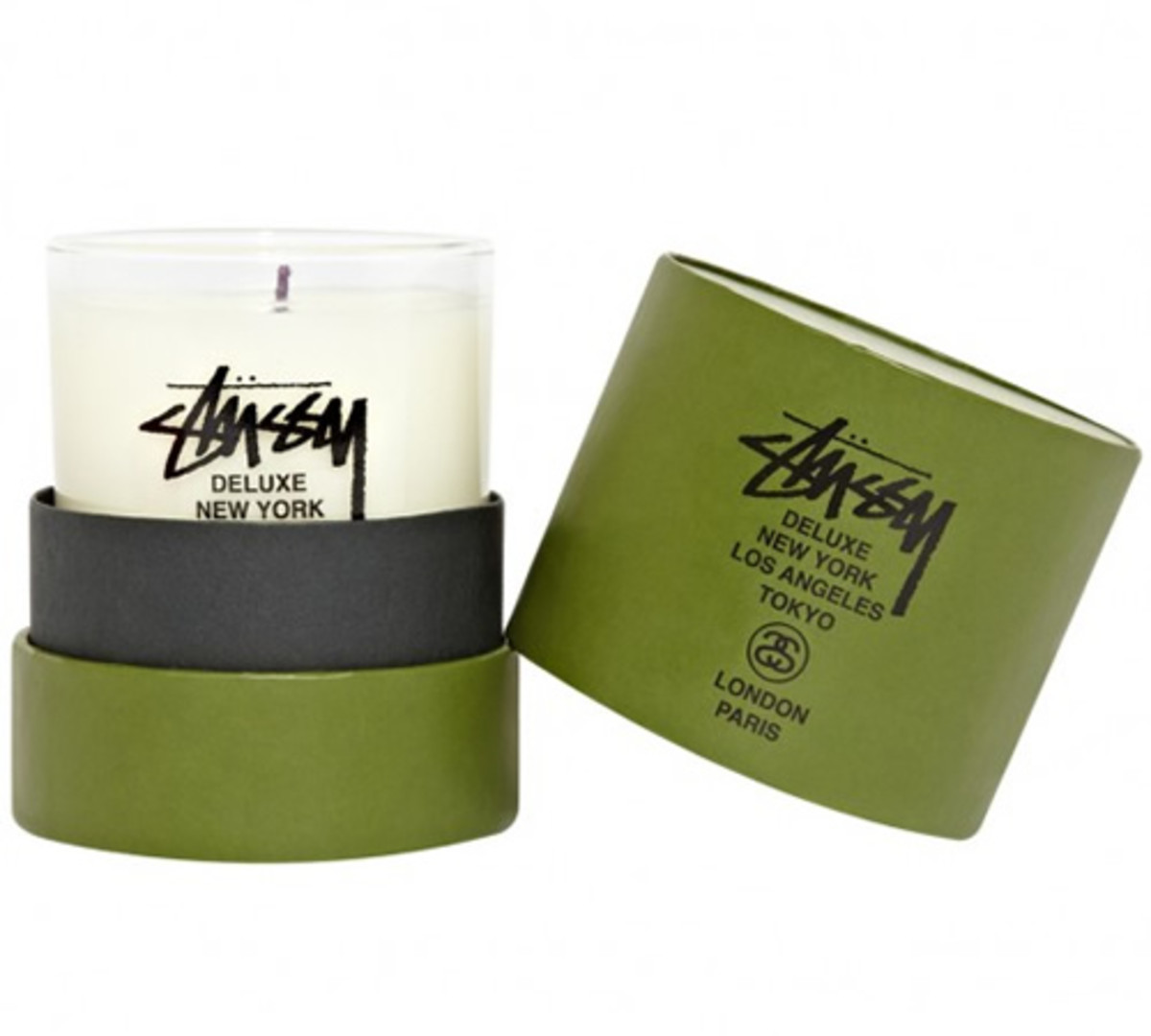 SKULL CANDLE NEON PINK | Bodega