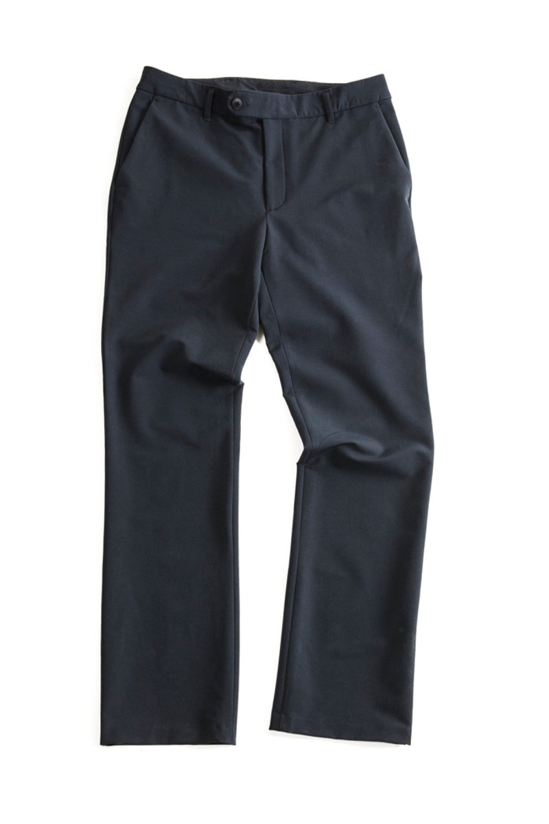 outlier trousers