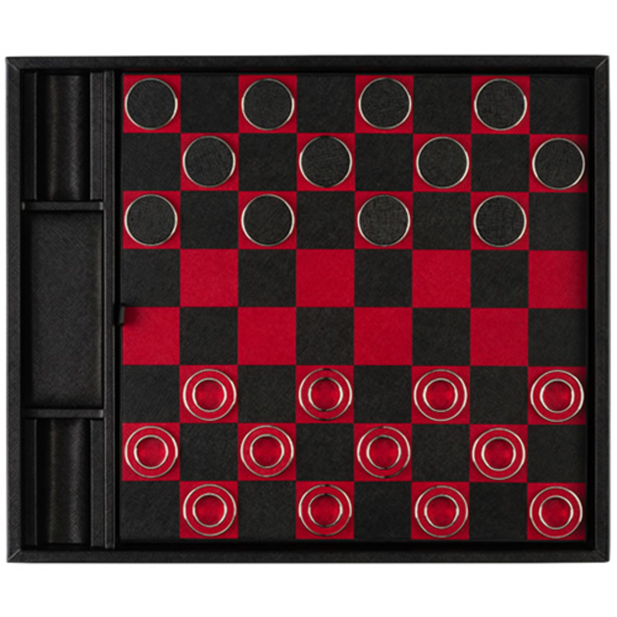 Prada checkers 2025 set