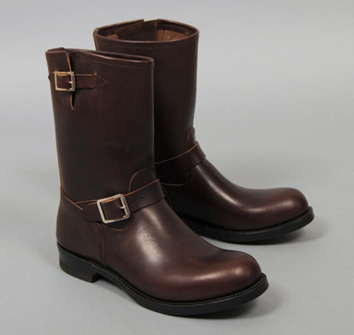 Phigvel Horsehide Engineer Boots - Acquire