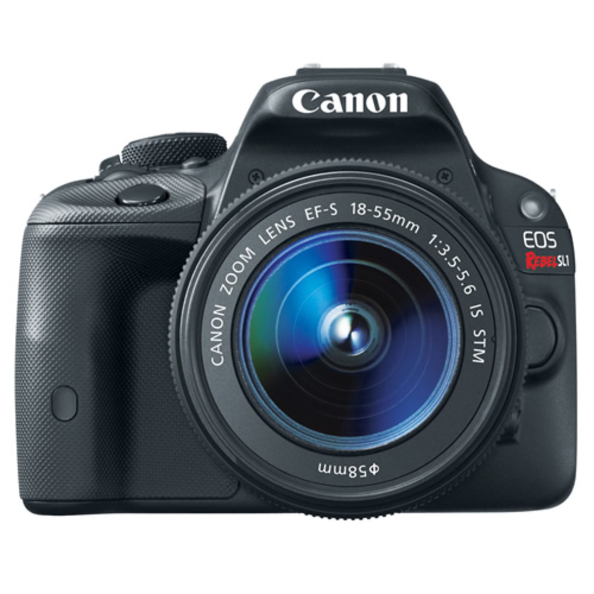 canon rebel sl1 white