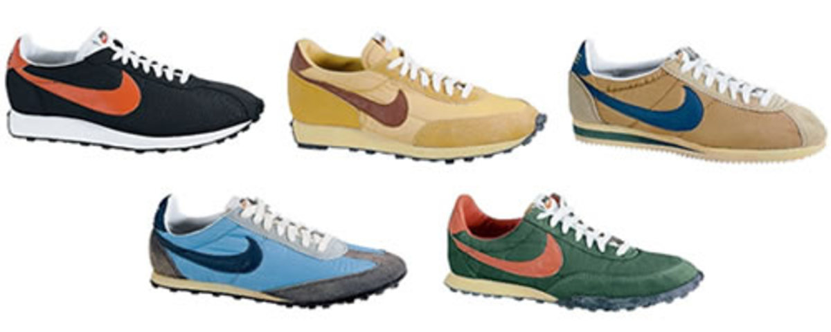 Vintage Running Collection -