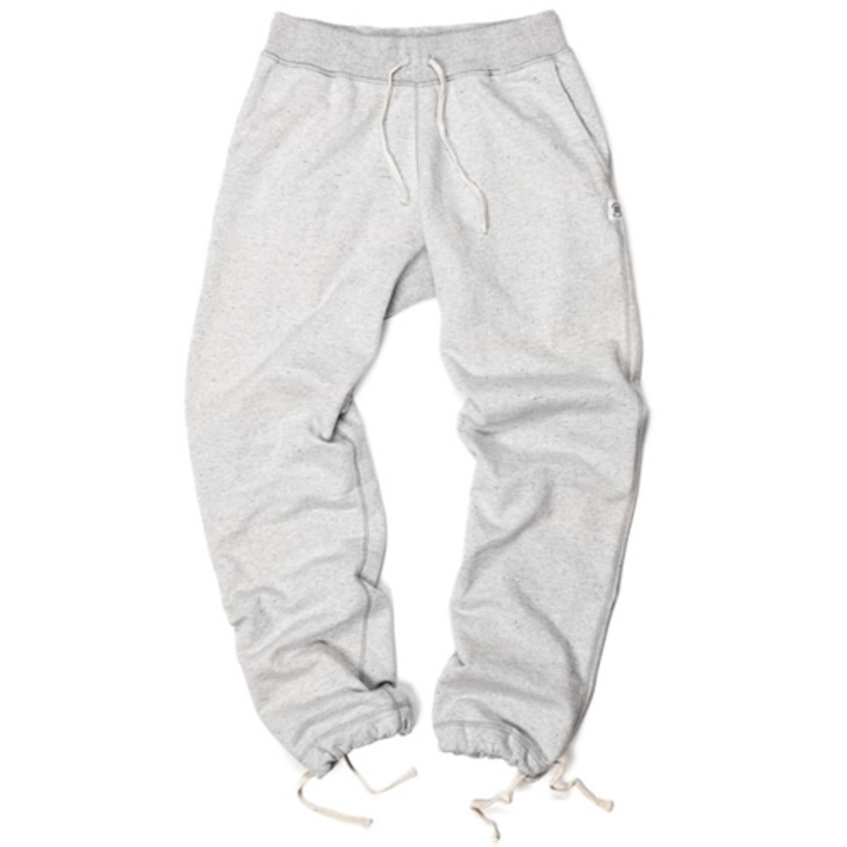 reigning champ sweats