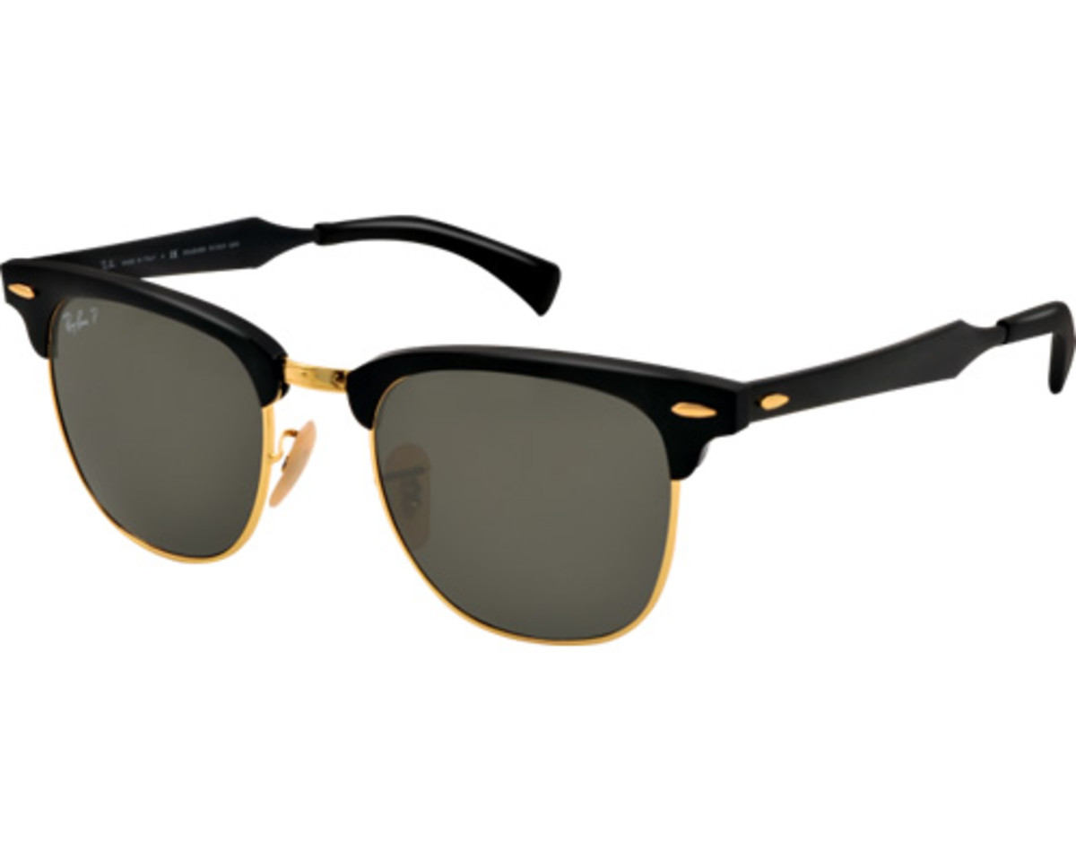 Ray-Ban Aluminum Clubmaster - Acquire