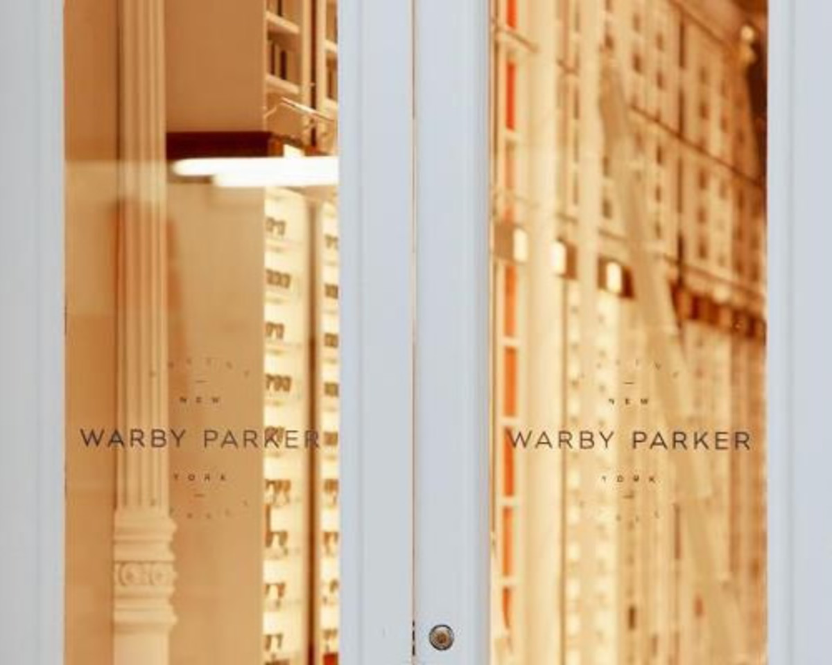 Warby Parker Soho Flagship - Acquire