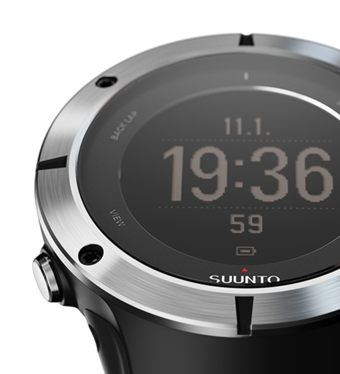 suunto ambit2 s black