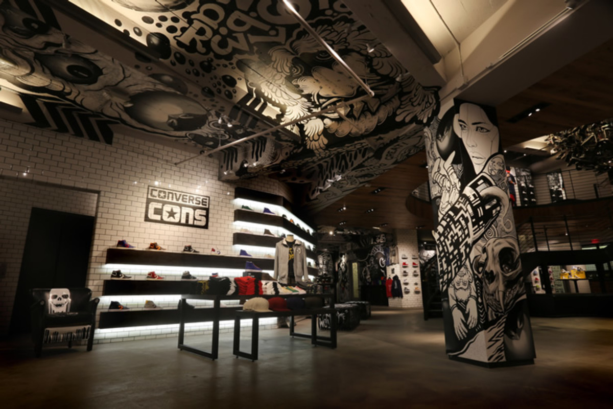 converse store california