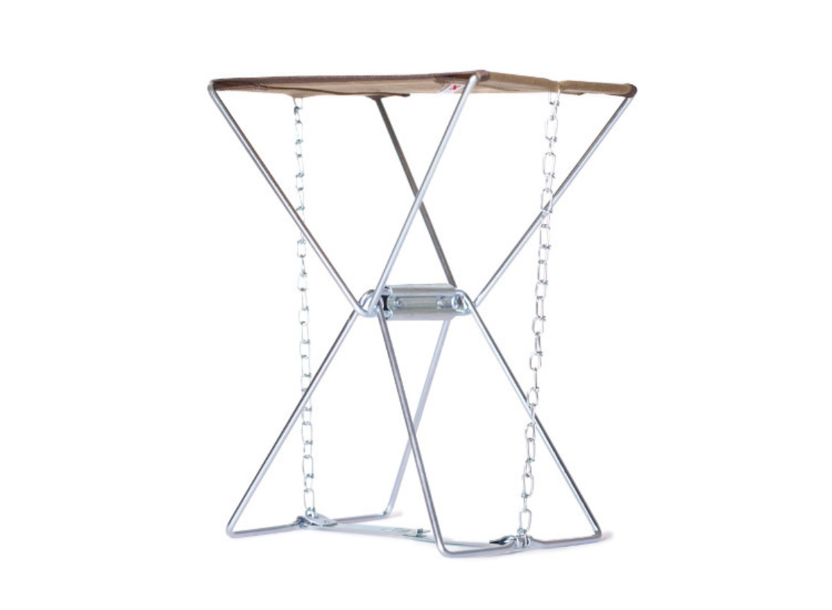 Canvas camp stool cheap