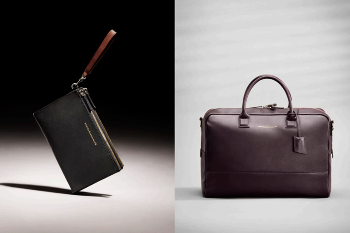 WANT Les Essentiels de la Vie Fall/Winter '13 - Acquire