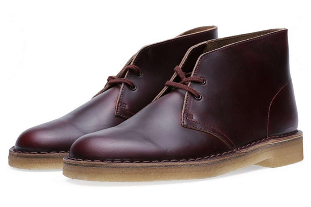 Clarks x Horween Desert Boots - Acquire