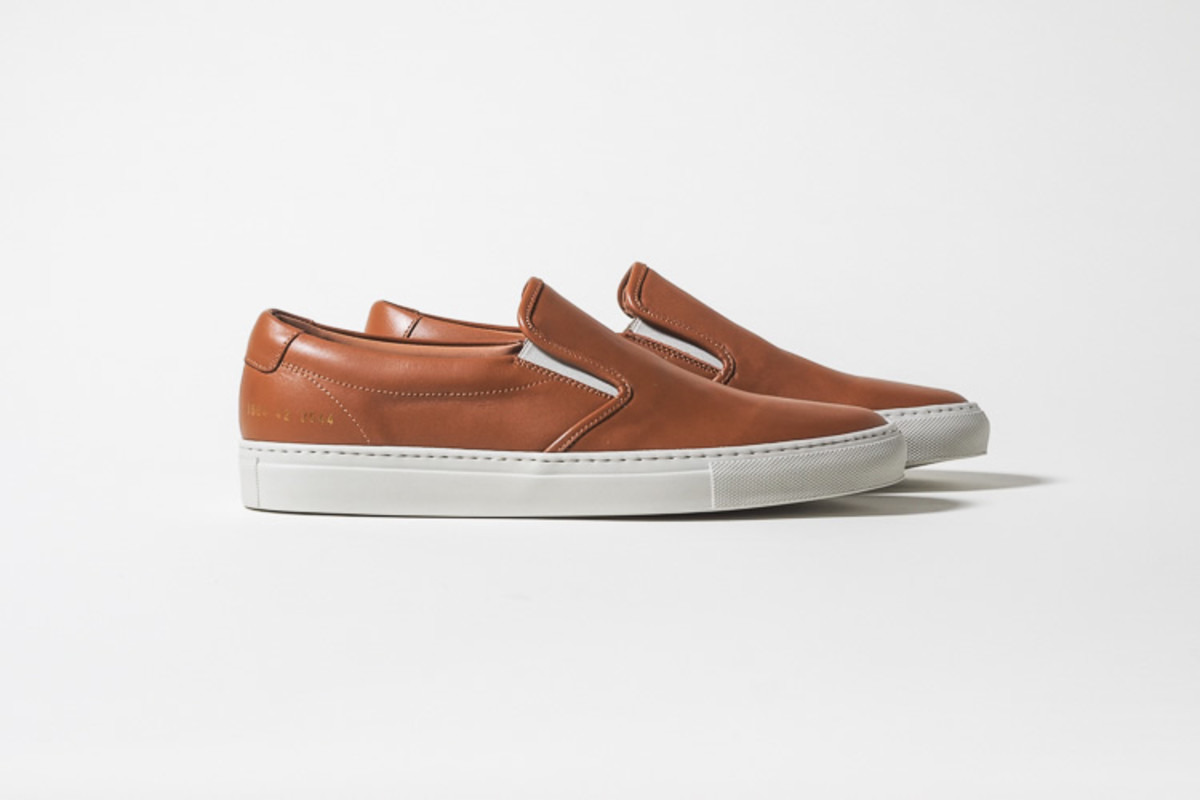 common projects slip on womens