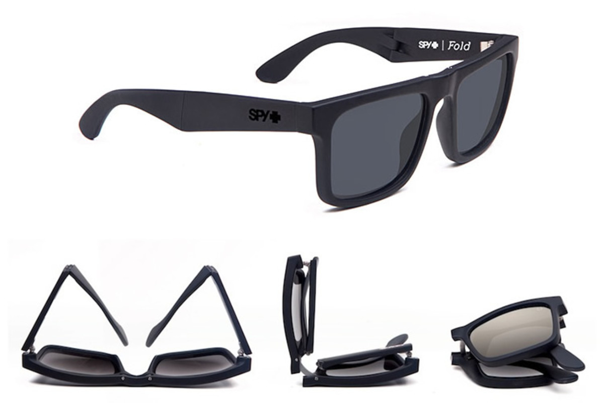 Spy fold 2025