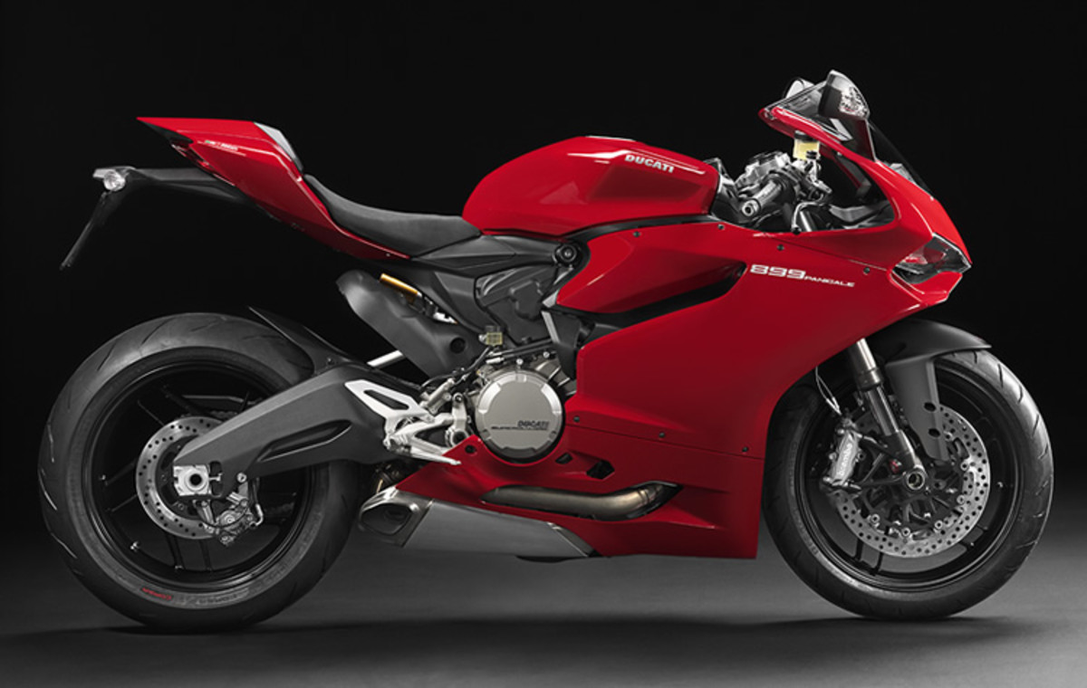 899panigale