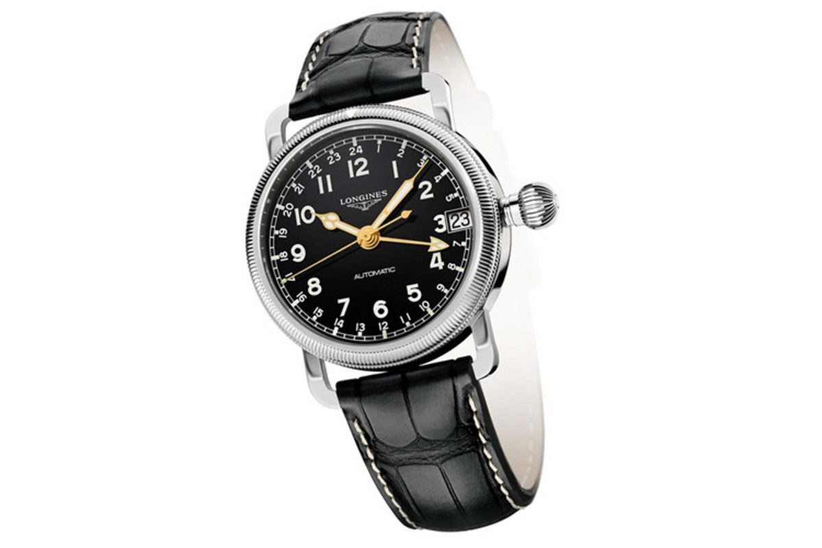 Часы Longines Avigation Big Eye Купить