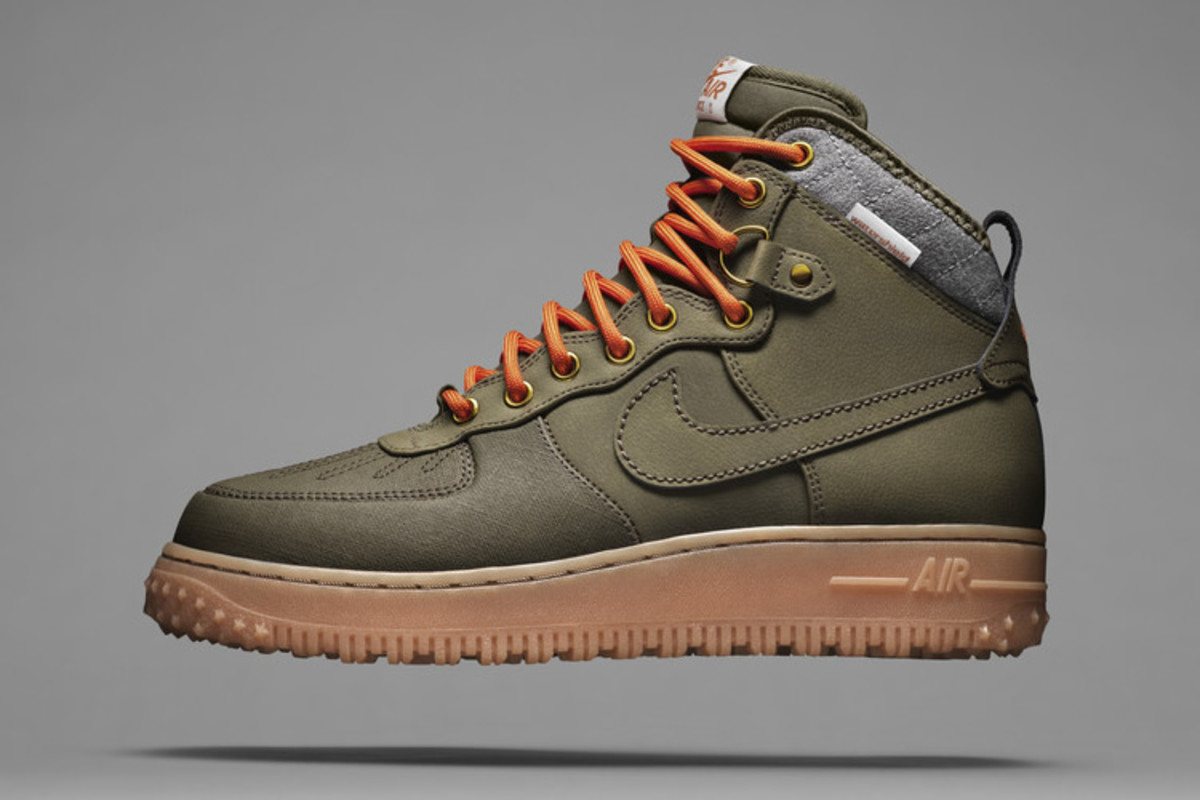 nike air force 1 duck boots