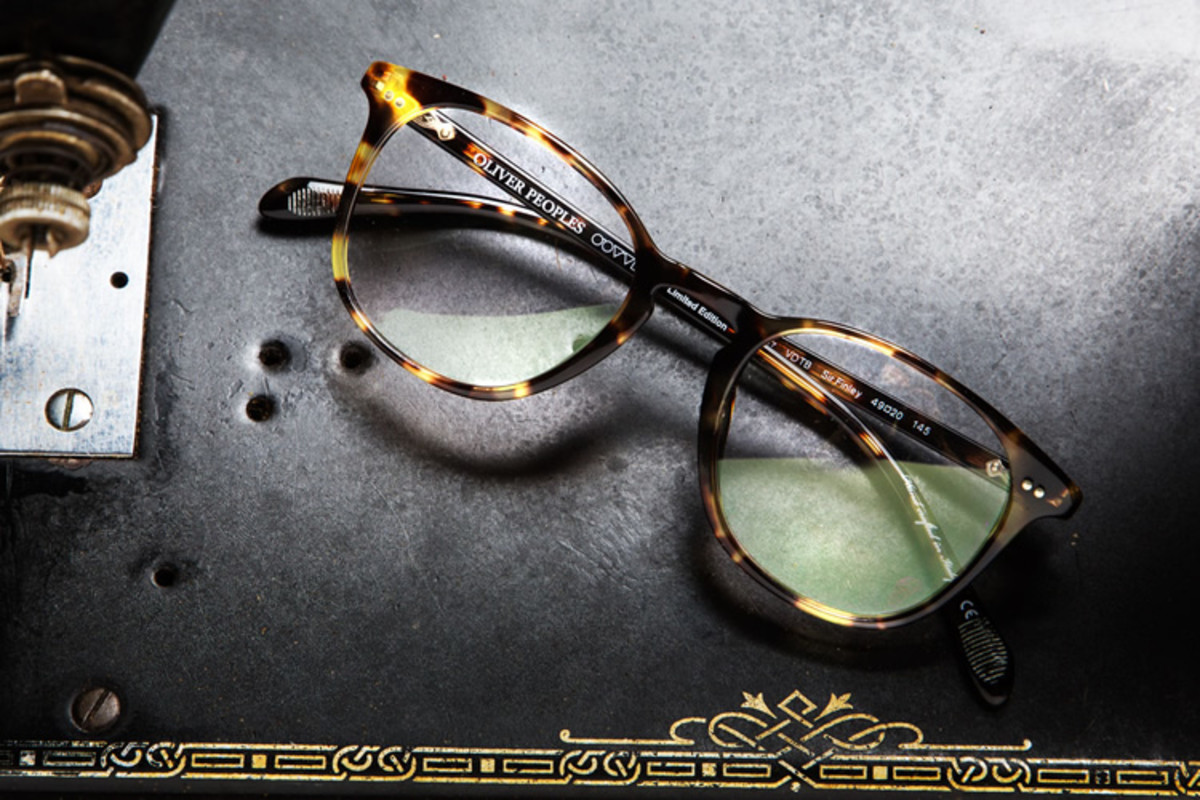 Oliver Peoples Sir Series - Acquire Oliver Peoples Sir Series - Acquire