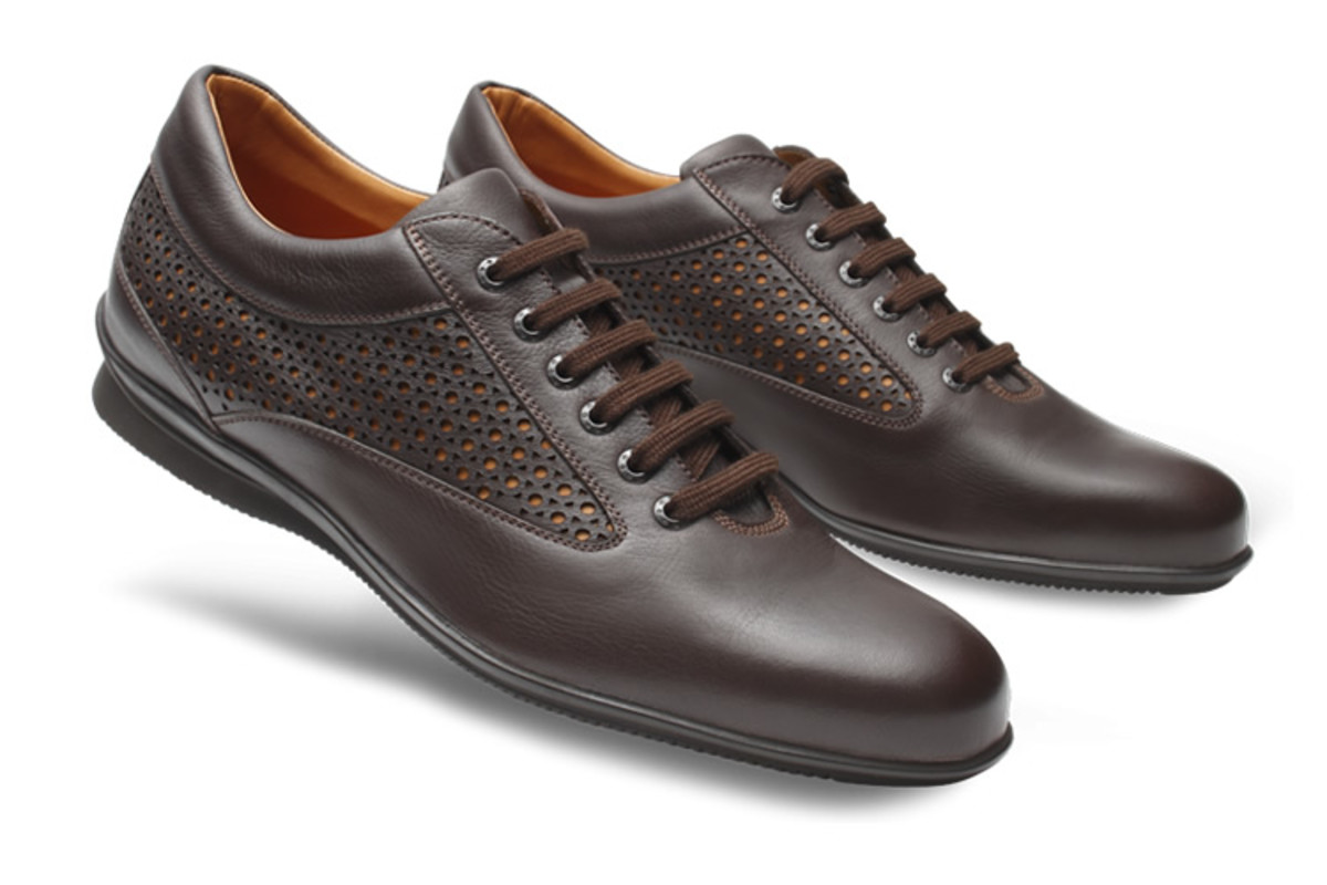 John Lobb for Aston Martin Winner Sport 