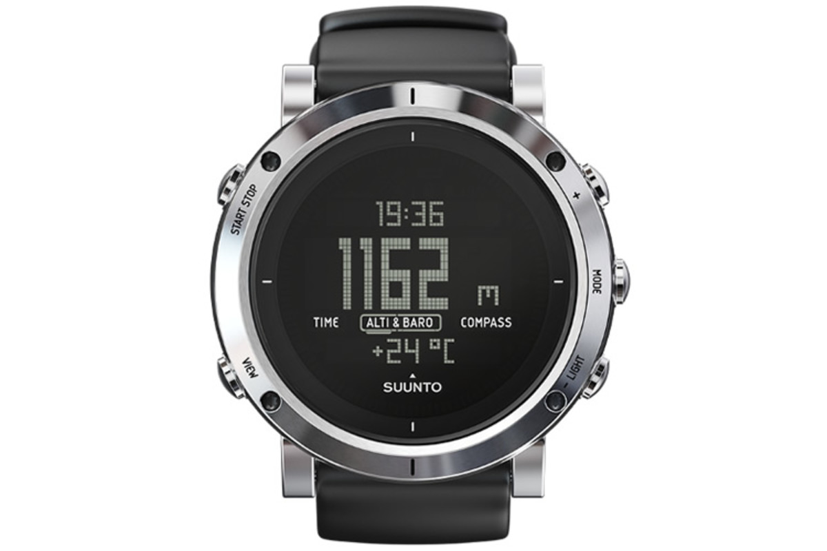 Suunto Core Brushed Steel - Acquire