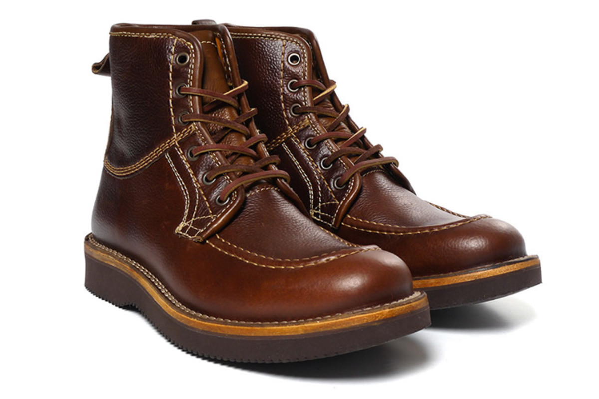 Yuketen Short Hunting Boots - Acquire