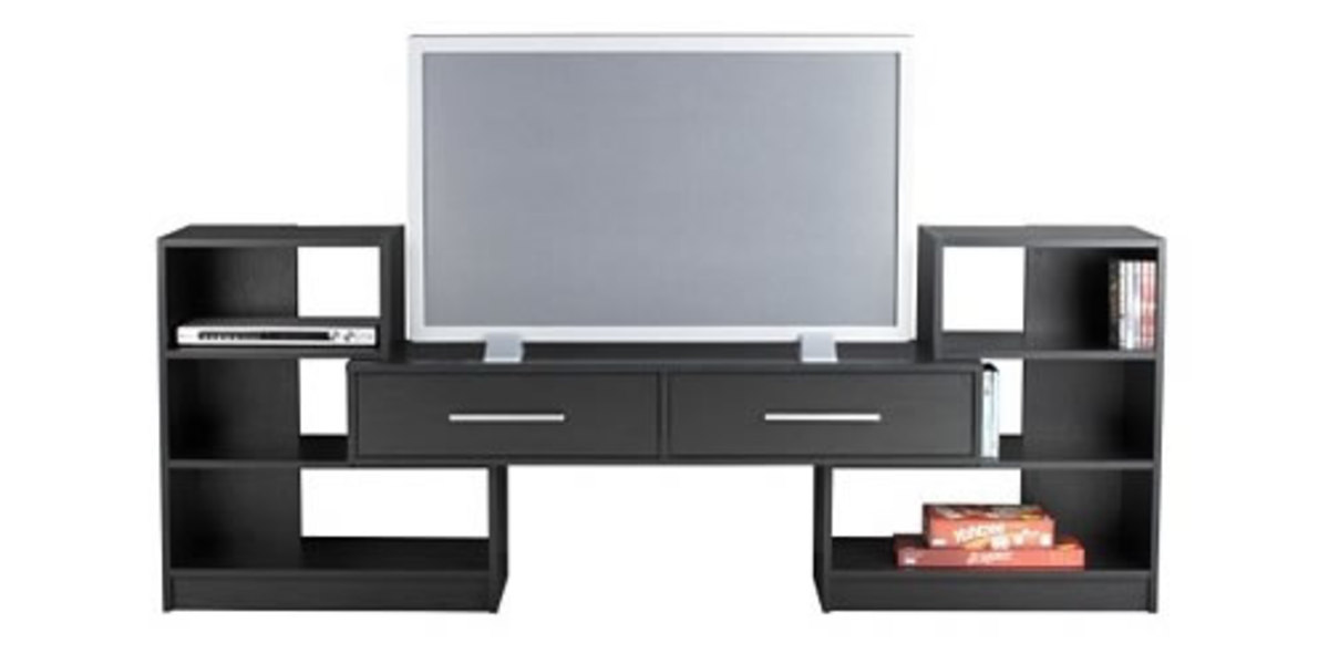 Crate Entertainment Center Crate Entertainment Center
