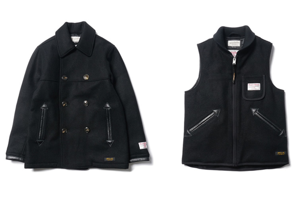 Neighborhood Lumbers Collection Winter '13 - Acquire