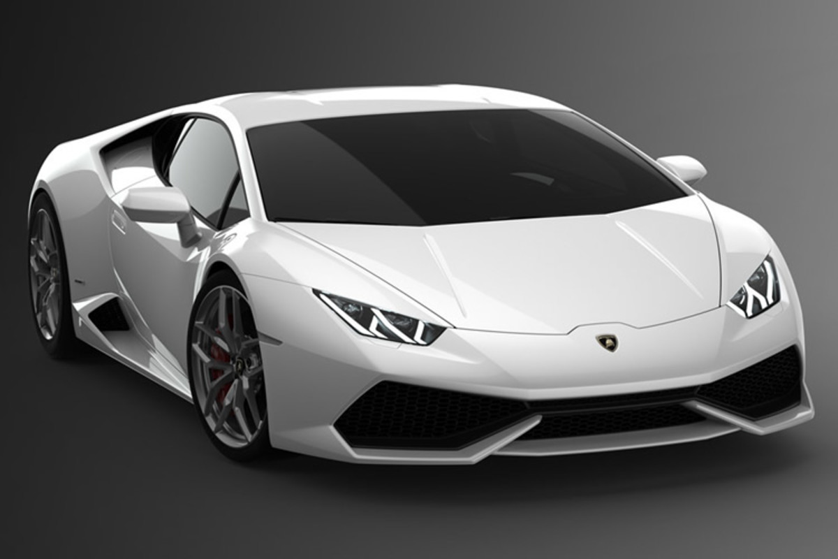 Lamborghini Huracan Lp 610 4 Acquire