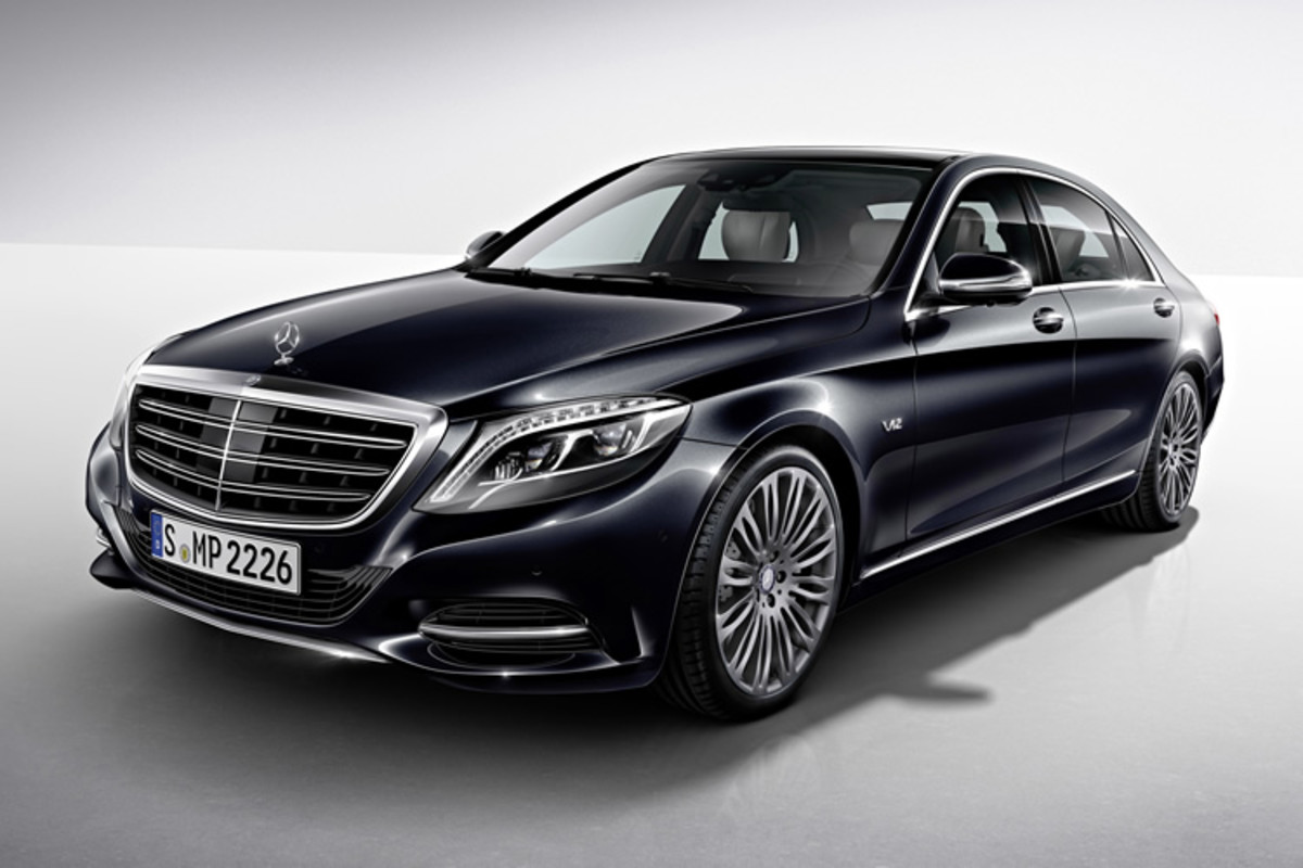2015 Mercedes Benz S600 - Acquire 2015 Mercedes Benz S600 - Acquire