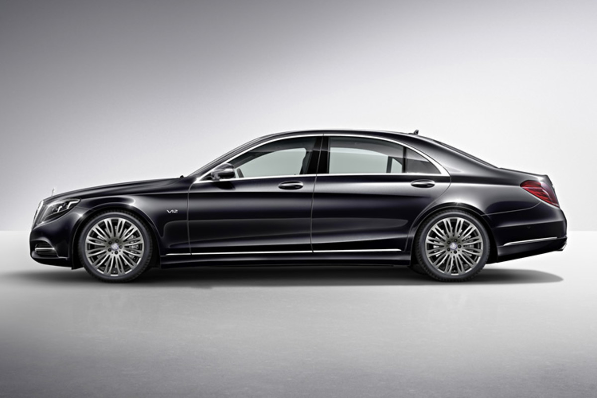 2015 Mercedes Benz S600 - Acquire 2015 Mercedes Benz S600 - Acquire