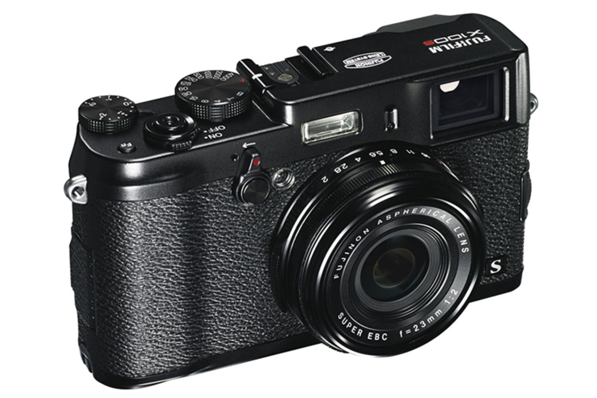 Fujifilm X100S Black - Acquire