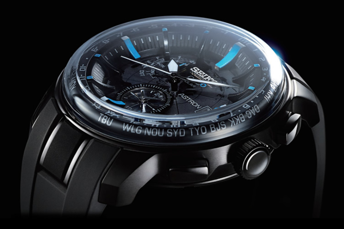 Seiko Astron Stratosphere - Acquire