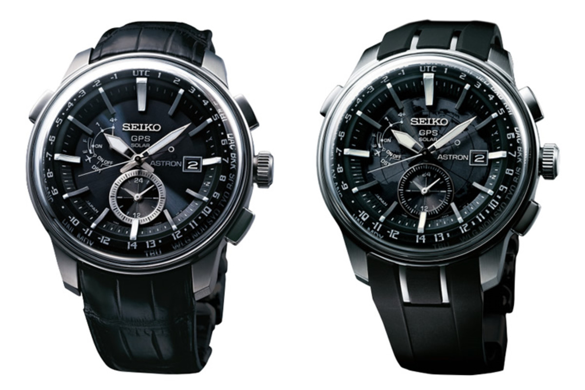 Seiko Astron Stratosphere - Acquire