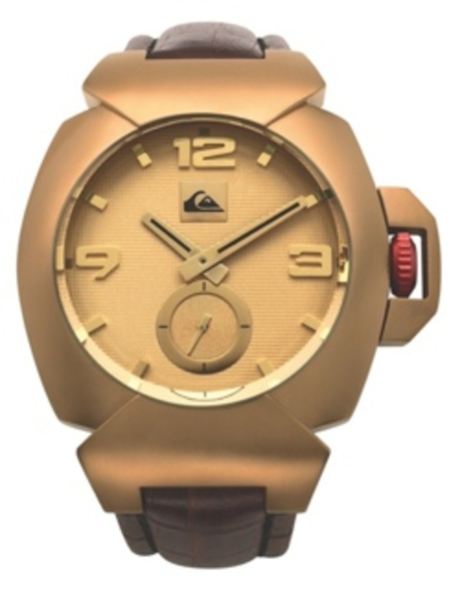 Quiksilver automatic deals watch