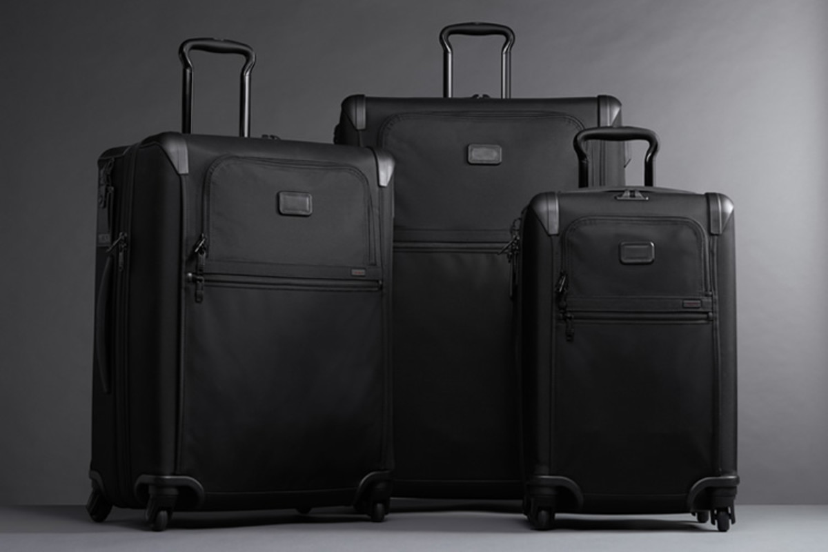 Tumi Alpha 2 - Acquire