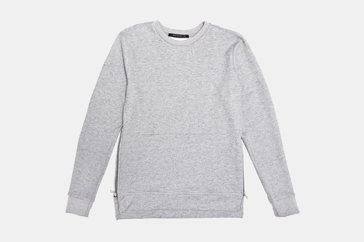 John elliott villain crewneck sale