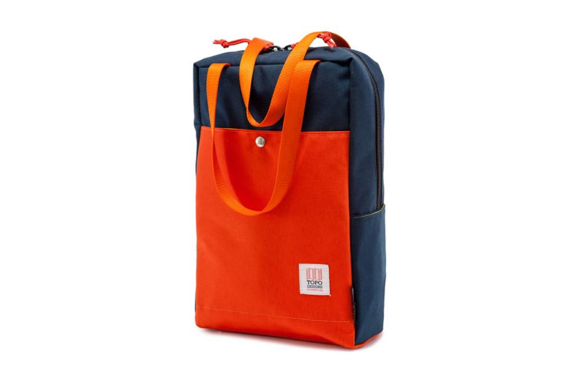 Topo online tote bag